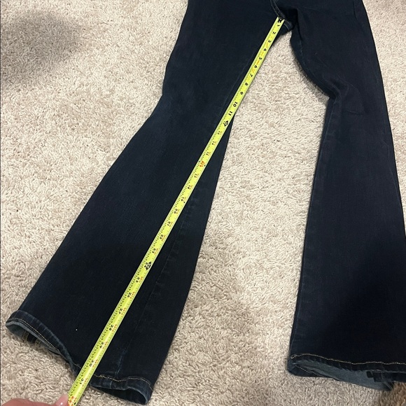 Banana Republic Women's Skinny flare  Leg Jeans 25 - Picture 9 of 10